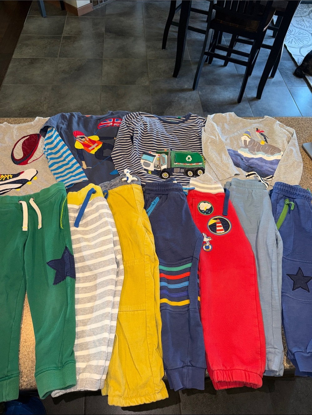 Mini Boden Huge Boys Lot